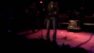 &quot;Sister&quot; Cross Canadian Ragweed in HD, Majestic Theater - WI