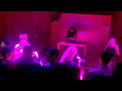 Saramalacara + Taichu + Odd Mami - Budokai Tenkaichi (vivo) - Usina del Arte - 8/3/2020