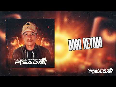 Bora revoar - O Barão Da Pisada #obarãodapisada