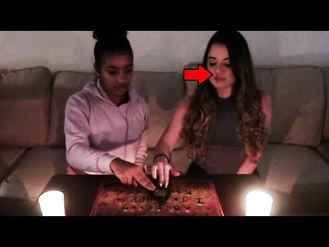 12 Scariest Ouija Board Videos YouTubers Caught on Tape