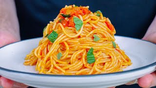 How to Make MARINARA SAUCE Like an Italian (Authentic Neapolitan Recipe)