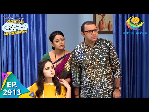 Taarak Mehta Ka Ooltah Chashmah - Episode 2913 - Full Episode