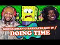 SpongeBob SquarePants S3E5 REACTION Wombology 101