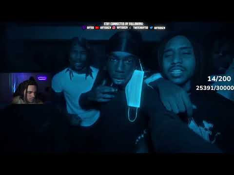 Gifted Reacts To Mhady2hottie - Tragedy Feat. Floxks & B3