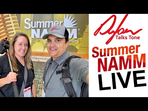 LIVE Summer NAMM 2021