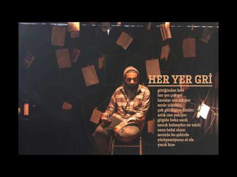 Mertkan Erkan - Her Yer Gri