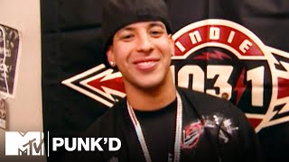 Ashton Kutcher vs. Daddy Yankee, Kelly Monaco & Sophia Bush | Punk'd