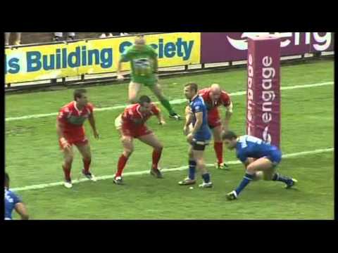 Leeds Rhinos 34 vs Crusaders 16