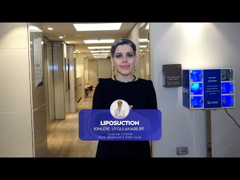 Liposuction Kimlere Uygulanabilir?