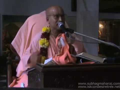 Subhag Swami - Who Can Go Back to Godhead