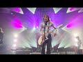 The Darkness - Love Is Only A Feeling live Sydney (27/2/2026)