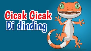 Download lagu LAGU ANAK CICAK CICAK DI DINDING / LAGU ANAK ANAK / LAGU ANAK INDONESIA POPULER mp3