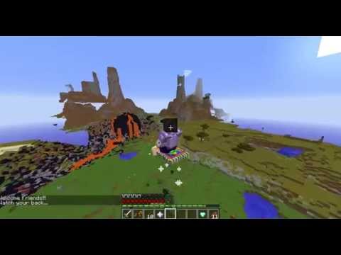 ChronoShaman - Clash of Magic - Minecraft Server - PVP