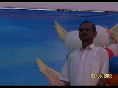 HOSANNA 2015 SUNDAY MESSAGE(15-02-2015) HOSANNA MANDHIR,REPALLE
