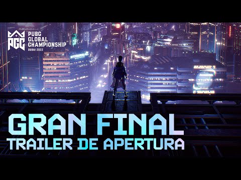 PGC 2022 X ANA | Trailer de Apertura Gran Final | PUBG LATAM