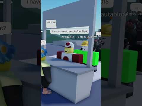 how long have these roblox players been playing roblox
