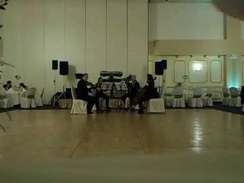 Cvartet Phoebus-Botosani "Putin on the Ritz"