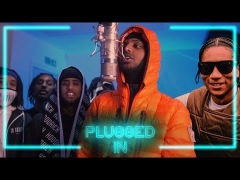 Digga D X Horrid1 X Sav'O - Plugged In W/Fumez The Engineer