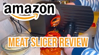 Meat Slicer Review | CUKAID