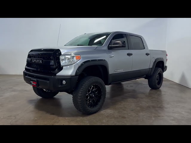 2017 TOYOTA TUNDRA CREWMAX PICKUP V8, FLEX FUEL, 5.7 LITER SR5 PICKUP 4D 5 1/2 FT - Image 50 2017 TOYOTA TUNDRA CREWMAX PICKUP V8, FLEX FUEL, 5.7 LITER SR5 PICKUP 4D 5 1/2 FT
