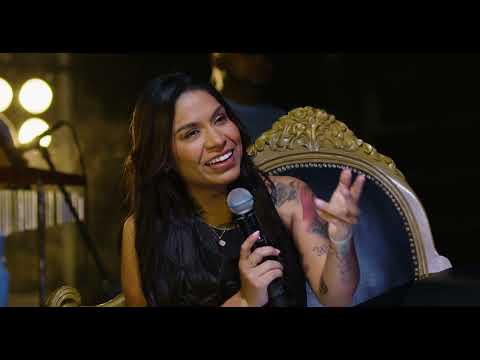 Cuando se Ama - Masiel Malaga y su salsa red (En Vivo)