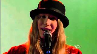 The Voice 2015 Sawyer Fredericks  Live Finale Please