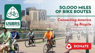Support the U.S. Bicycle Route System