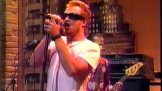 Stone Temple Pilots - Wicked Garden (live Letterman)