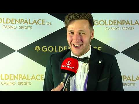 Tiziano Van Laere wint Golden palace Ball 2019 in 3A Wachtebeke
