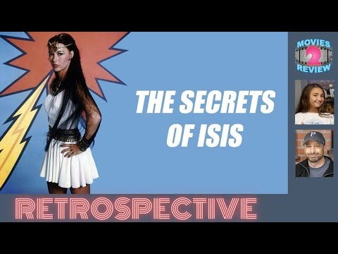 The Secrets of Isis Retrospective: Saturday Morning Camp! The Shazam!/Isis Hour | Joanna Cameron