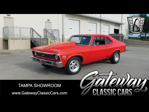 1972 Chevrolet Nova (CC-1887092) for sale in O'Fallon, Illinois