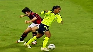 Ronaldinho Skills Level 1 to Level 50