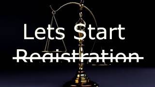 Register as an Advocate on efiling portal of High Courts & District Courts of India (Mizo Version);?>