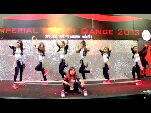 131222 The Empress cover Wa$$up - Nom Nom Nom + Wassup @Imperial Cover Dance by ACC 2013 (Final)