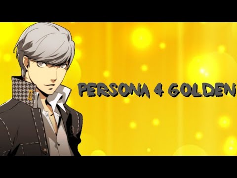 Inaba meets a chad | Persona 4 Golden Pt.1 (NG+ & Very Hard)