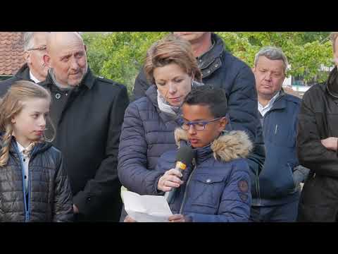 Dodenherdenking Zuidland 4 mei 2019
