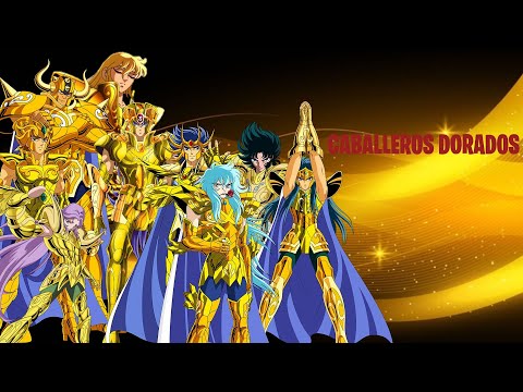 NIVELES DE PODER DE LAS 12 CASAS (caballeros dorados vs caballeros de bronce) | SAINT SEIYA
