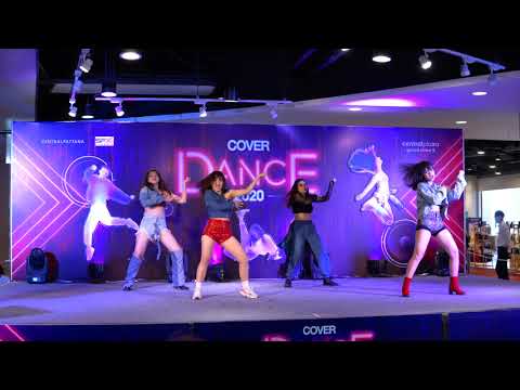 201010 (4K) Gus Hannah cover Blackpink - How You Like That @ Central GrandRama 9 Cover dance 2020