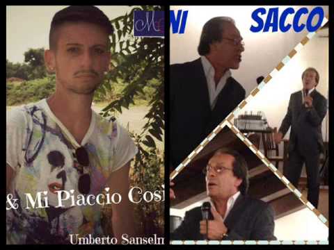 Umberto Sanselmo Ft Gianni Sacco Me Ricurde a Me Guaglione Disco (& Mi Piaccio Cosi) 2013