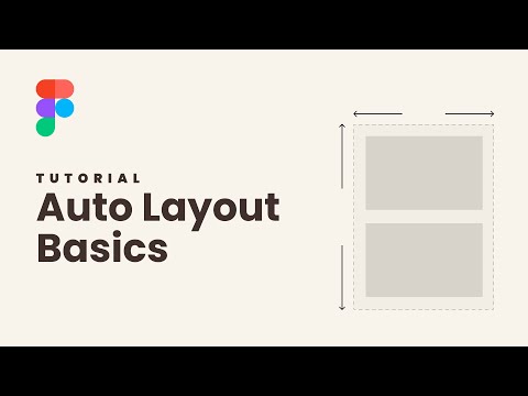 Getting Started With Auto Layout in Figma - Beginner Tutorial