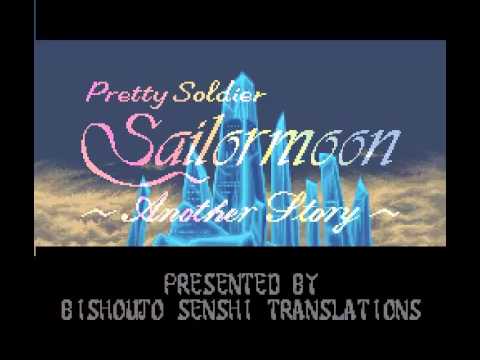 Sailor Moon : Another Story Super Nintendo