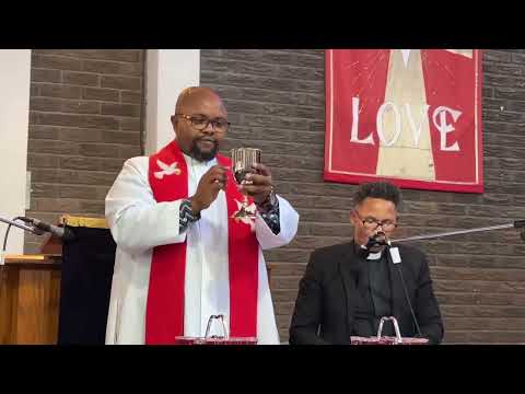 Bellville Circuit Wesley Guild Opening 2023 - Eucharistic Liturgy