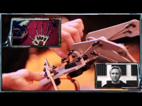 Terran Marine Mechanised Suit