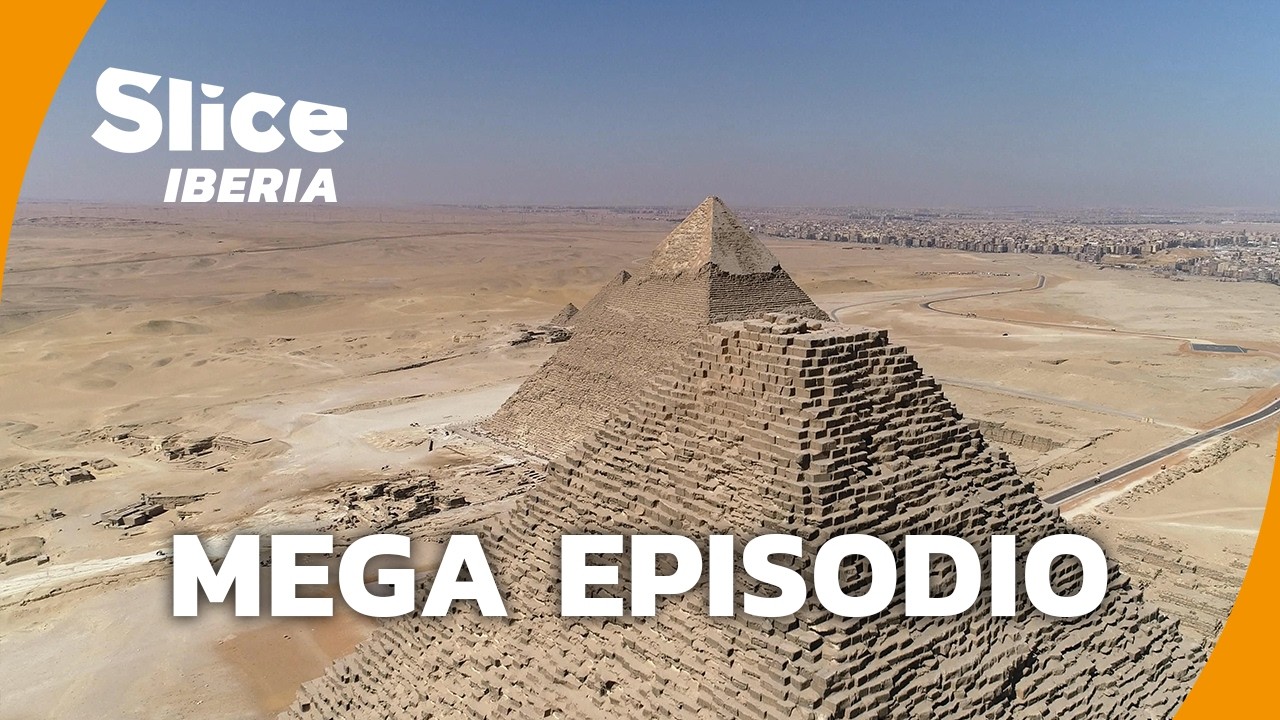MEGA EPISODIO: Secretos de la Antigua Civilización Egipcia | SLICE Iberia | DOCUMENTAL COMPLETO