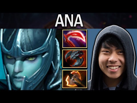 TI13 - Phantom Assassin Dota 2 Ana with 26 Kills - Riyadh Masters