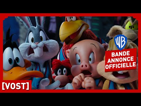 Space Jam : Nouvelle Ère - Bande Annonce #2 [VOST]