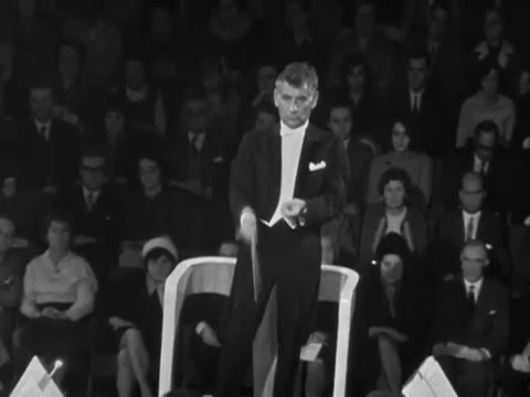 Jean Sibelius  Symphony No. 5 Leonard Bernstein