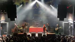 “Laika” LIVE by Boston Manor at The NorVa in Norfolk, VA on 12/7/21