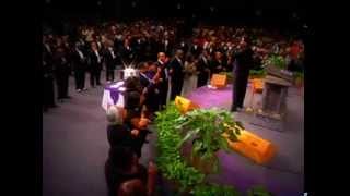 Bishop Eddie L Long - Communion
