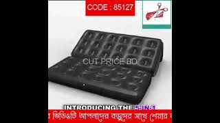 Air Sofa Bed 5 in 1 Inflatable Durable Com